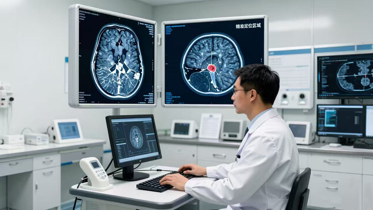 智能一体机 · 精诊助疗